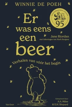 Winnie de Poeh - Er was eens een beer