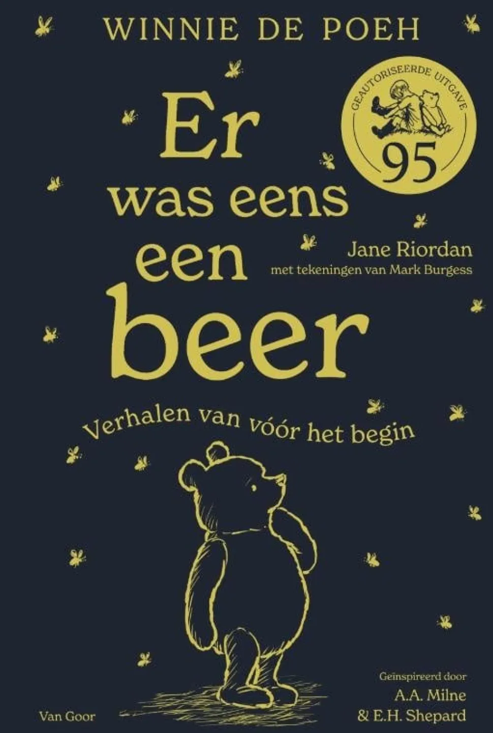 Winnie de Poeh - Er was eens een beer