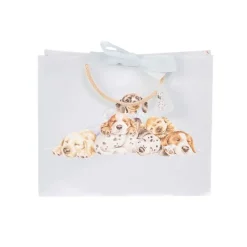 Wrendale Designs Geschenktasje Little Paws