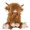 Wrendale Designs Knuffel Koe Highland Cow Large 24cm