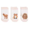 Wrendale Designs Little Forest Baby Socks Set - 0-6 Months