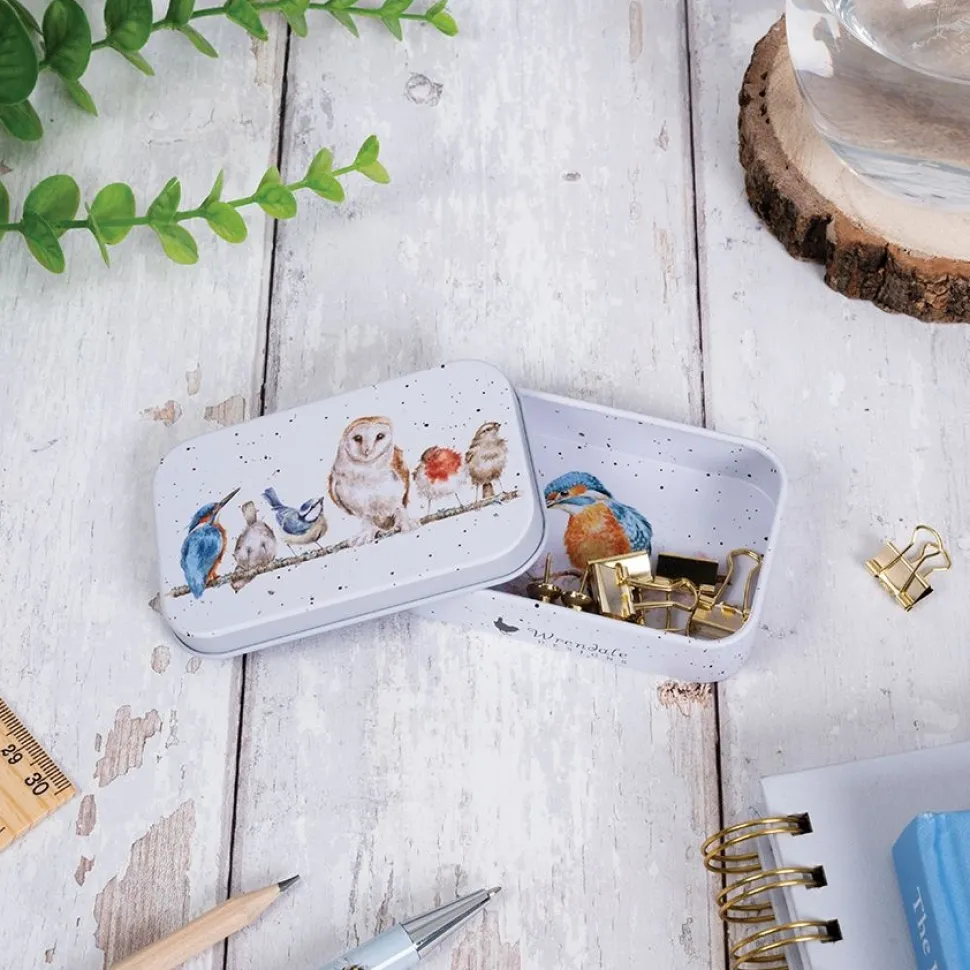 Wrendale Designs Opbergblikje Variety of Life