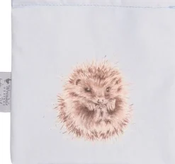 Wrendale Designs Opvouwbare Boodschappentas Egel Awakening