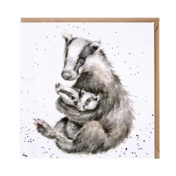 Wrendale Designs Wenskaart Me And Mine Card