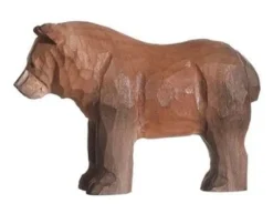 Wudimals Bruine Beer 40455