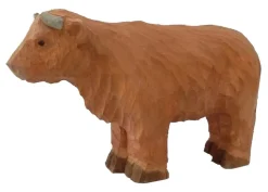 Wudimals Koe Schotse Hooglander 40609