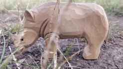 Wudimals Neushoorn 40456