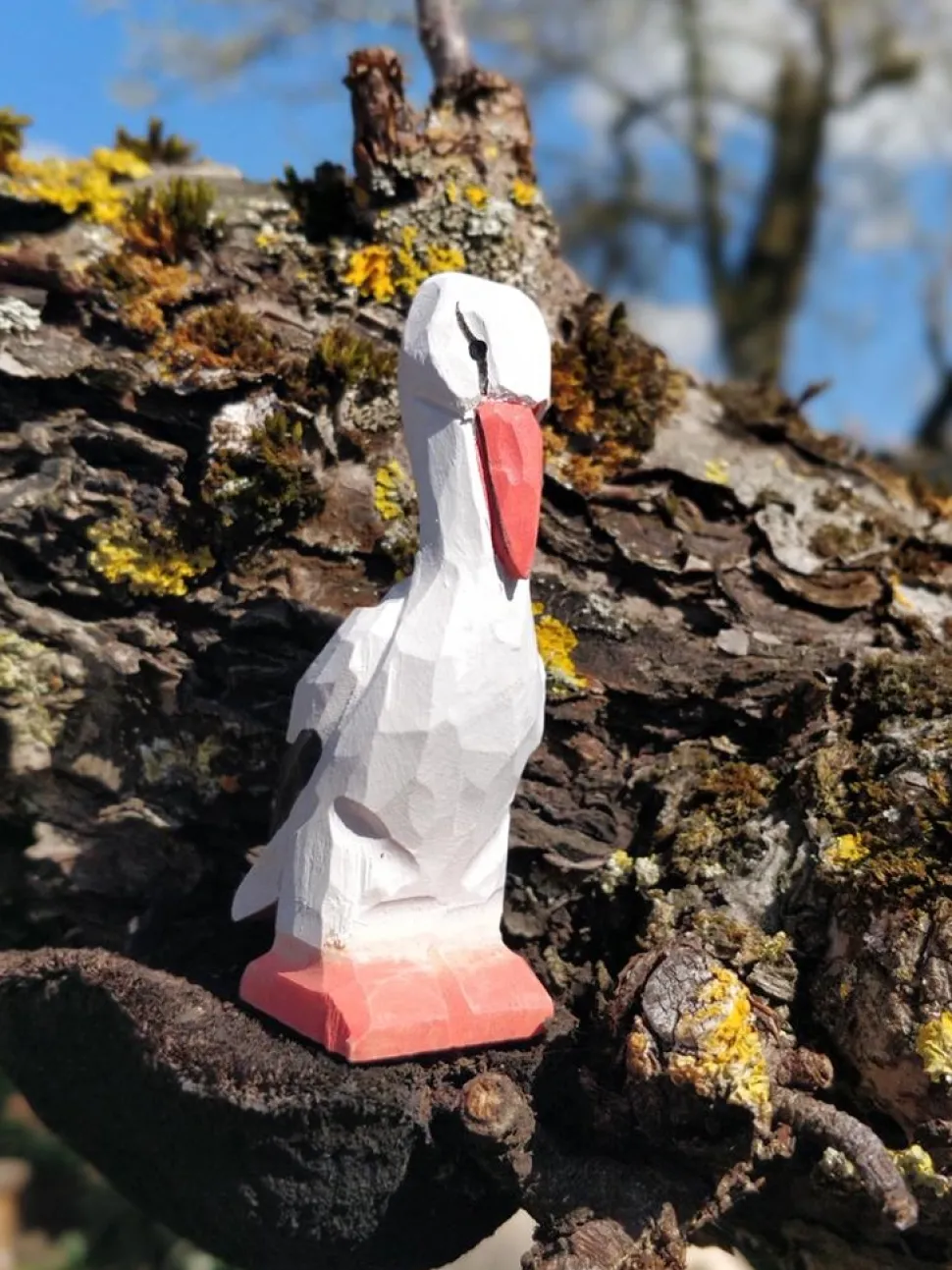 Wudimals Ooievaar 41007