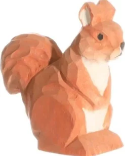 Wudimals Rode Eekhoorn 40714