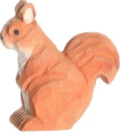 Wudimals Rode Eekhoorn 40714