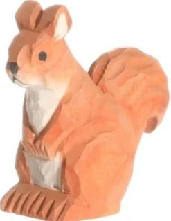 Wudimals Rode Eekhoorn 40714