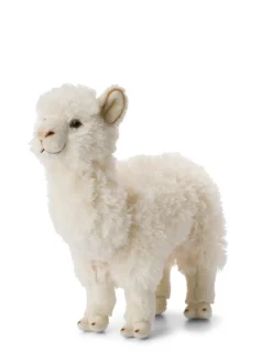 WWF Alpaca Wit 31cm