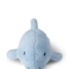WWF Doris de Dolfijn Lichtblauw 25cm