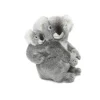 WWF Knuffel Koala Moeder en Kind 28 cm