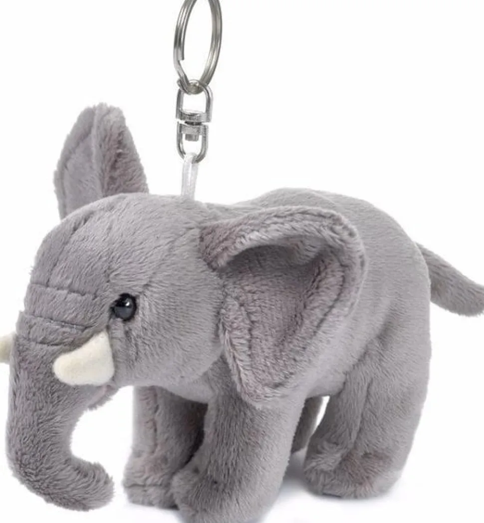 WWF Knuffel Sleutelhanger Olifant