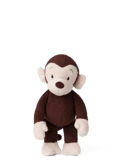 WWF Knuffel Squeaker Mago de Aap 22 cm