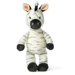 WWF Knuffel Zebra Rattle 22cm