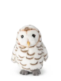 WWF Sneeuwuil Wit 15cm