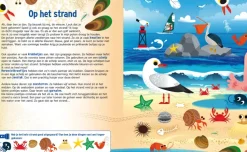 Zaklampboek Speuren in de dierenwereld