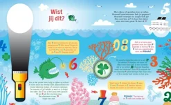 Zaklampboek Speuren naar cijfers