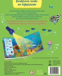 Zaklampboek Waar zijn de dieren?