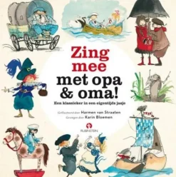 Zing mee met opa & oma