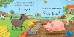 Zo klinkt een boerderij