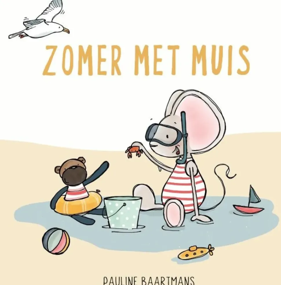 Zomer met Muis